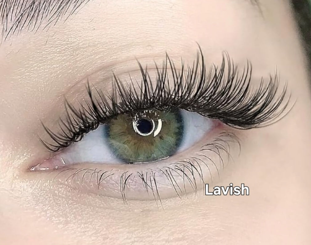 DIY Eyelash plastic case + bond and remover by MinuLashes