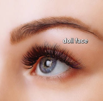 DIY Eyelash plastic case + bond and remover by MinuLashes