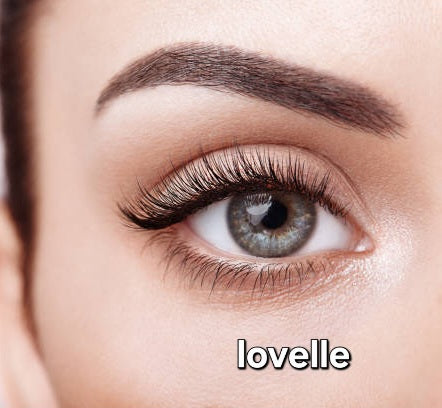 Your Ultimate Lash Solution at Home- Style Eyeconic, Baby doll, Amor, D'Queen,Oolalash Venus Lovelle