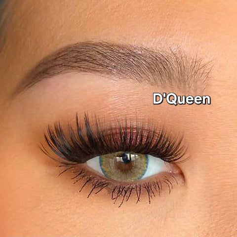 Your Ultimate Lash Solution at Home- Style Eyeconic, Baby doll, Amor, D'Queen,Oolalash Venus Lovelle