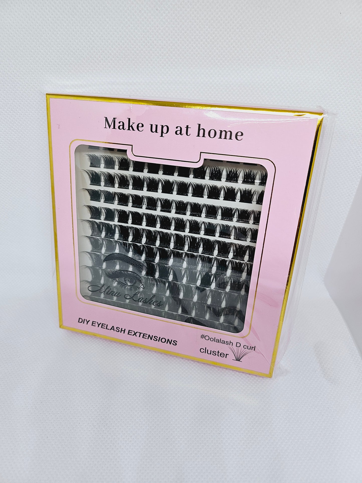 Your Ultimate Lash Solution at Home- Style Eyeconic, Baby doll, Amor, D'Queen,Oolalash Venus Lovelle