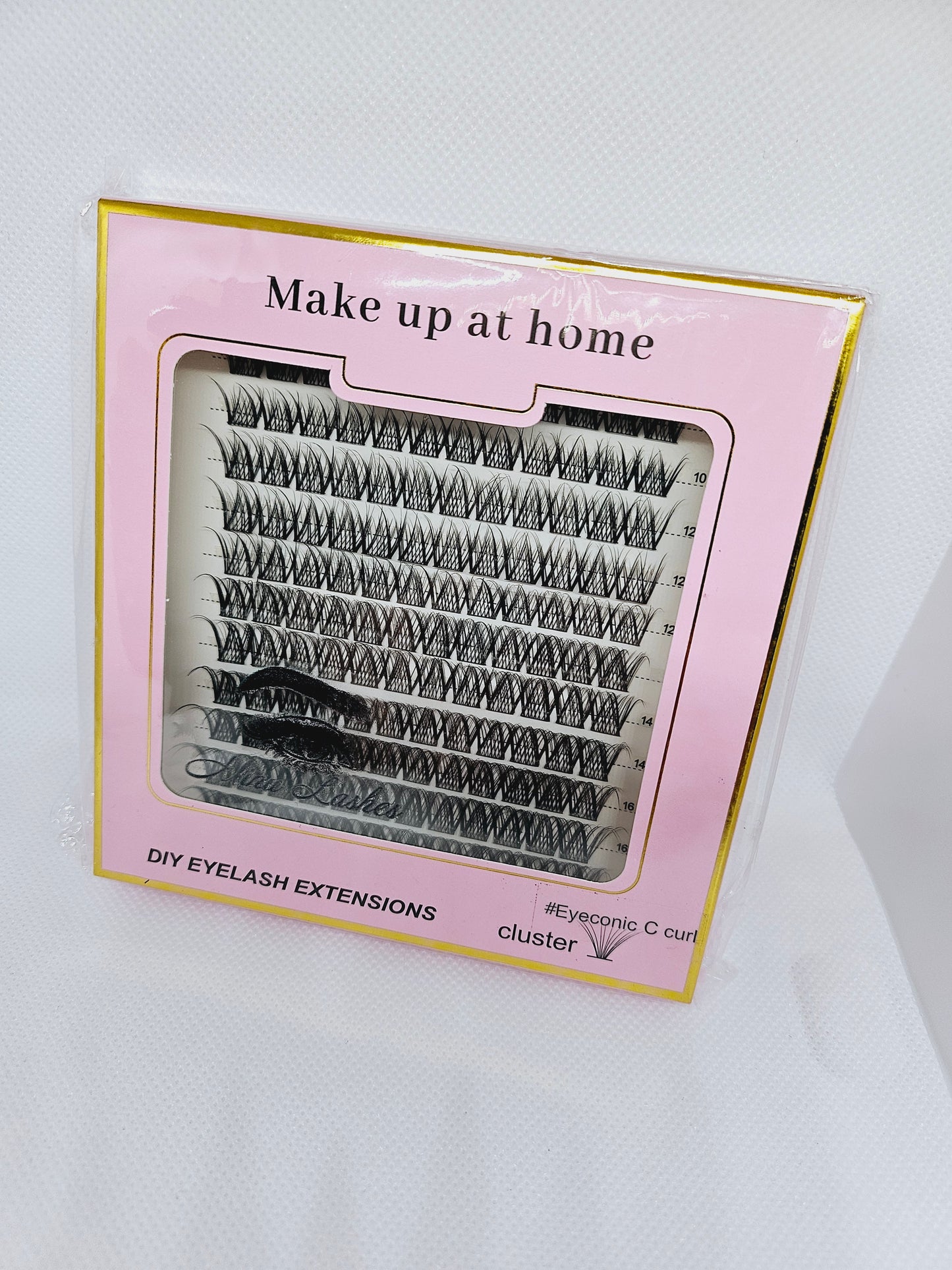 Your Ultimate Lash Solution at Home- Style Eyeconic, Baby doll, Amor, D'Queen,Oolalash Venus Lovelle