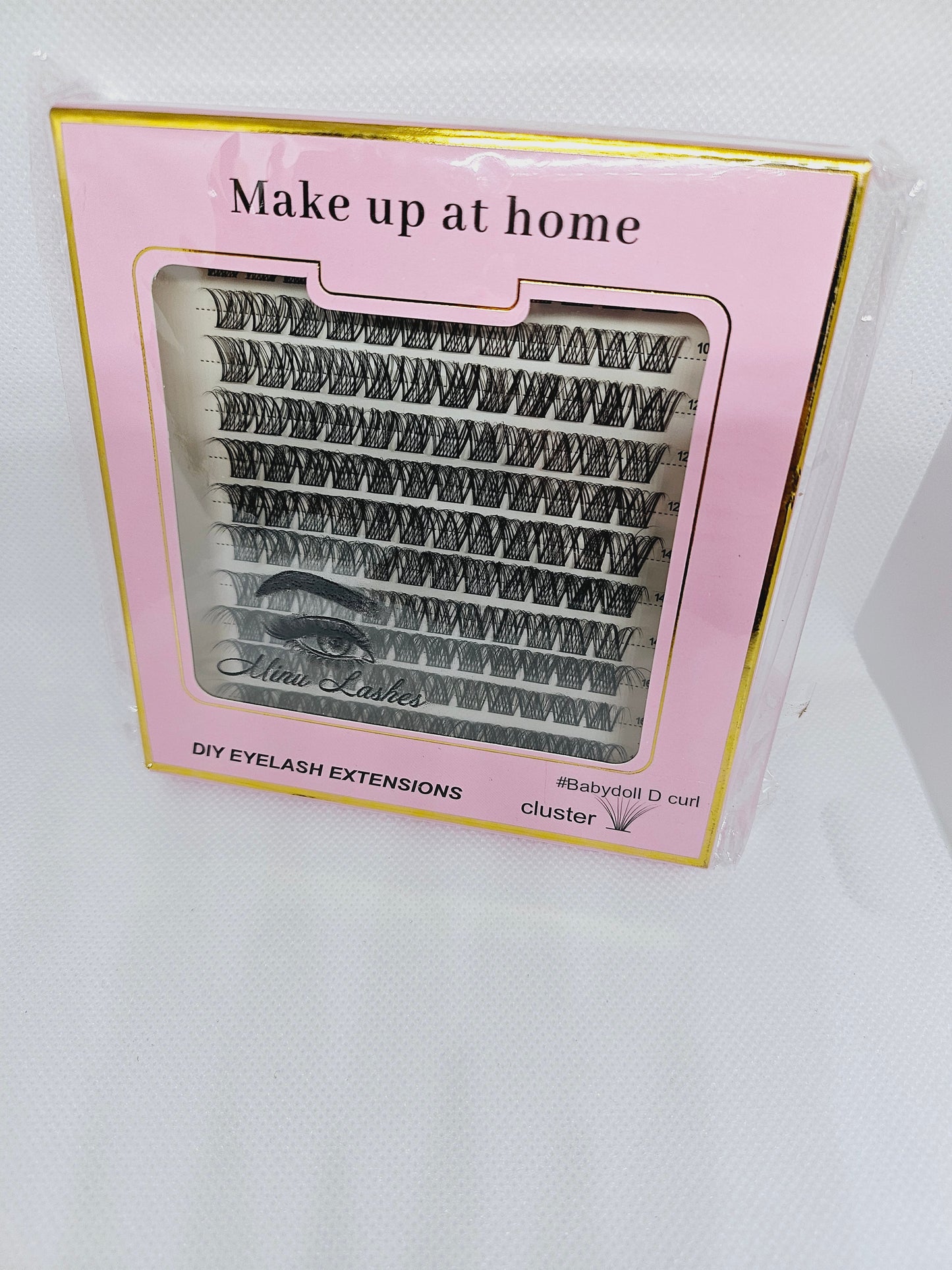 Your Ultimate Lash Solution at Home- Style Eyeconic, Baby doll, Amor, D'Queen,Oolalash Venus Lovelle
