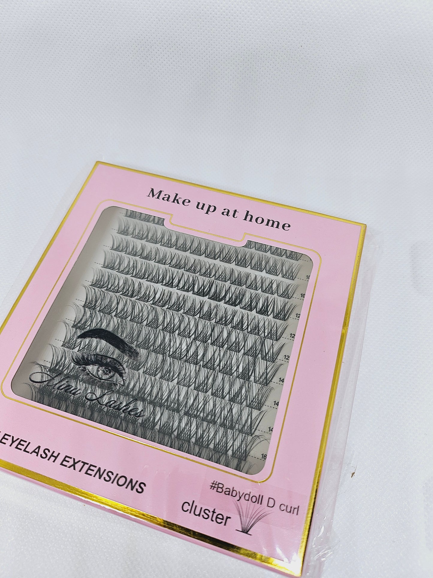 Your Ultimate Lash Solution at Home- Style Eyeconic, Baby doll, Amor, D'Queen,Oolalash Venus Lovelle