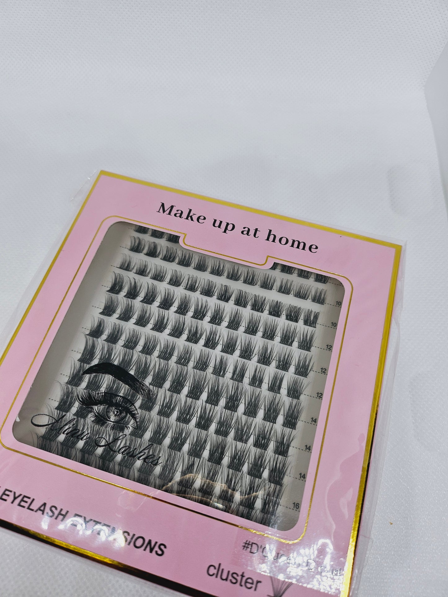 Your Ultimate Lash Solution at Home- Style Eyeconic, Baby doll, Amor, D'Queen,Oolalash Venus Lovelle