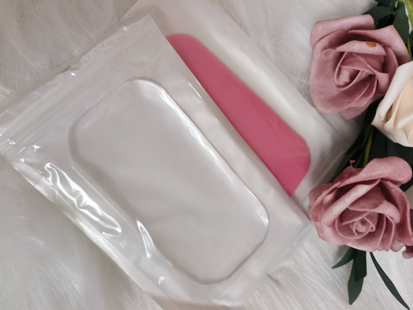 MinuLashes Rechteckiges Wimpernpad