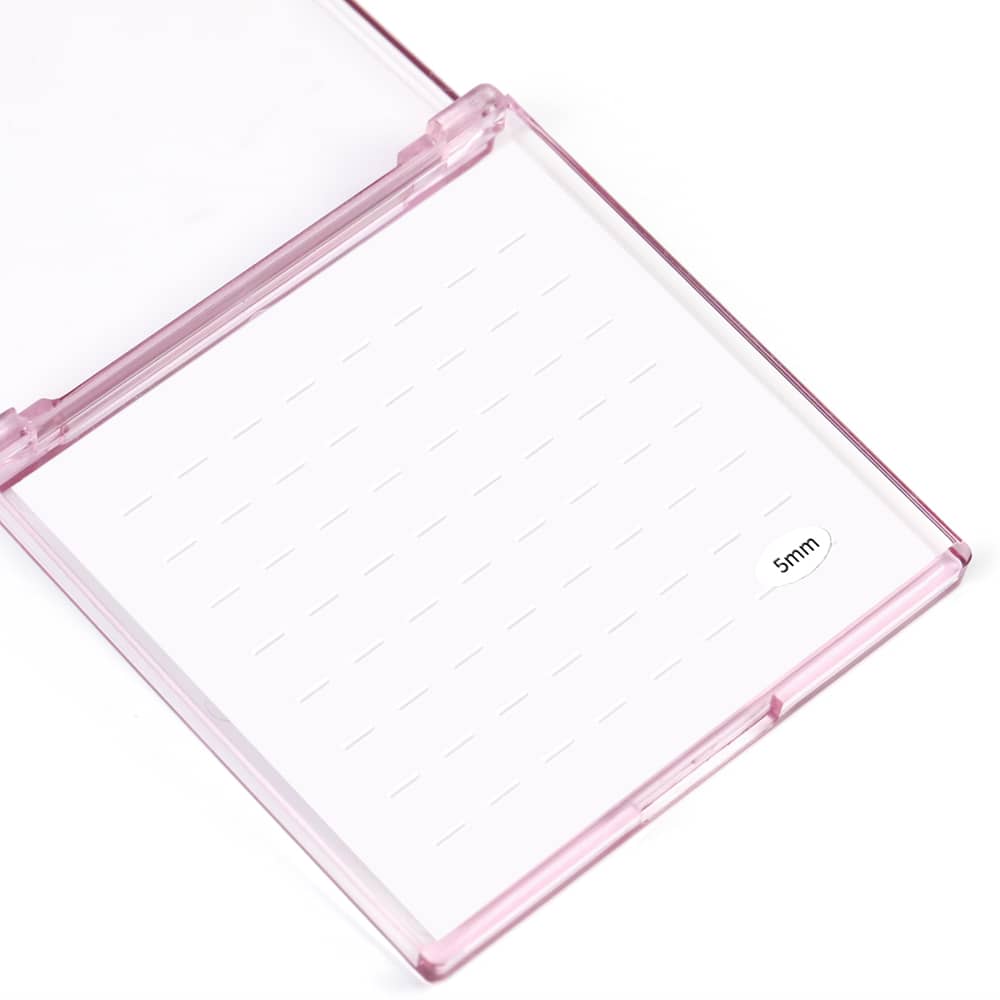 Introducing our Pre-cut Lash Adhesive Strips - press and go pre-glued lash strips!