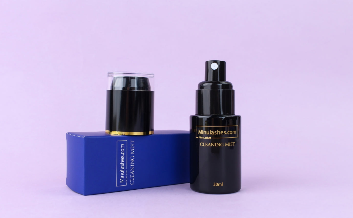 MinuLashes Cleaning Mist Pro