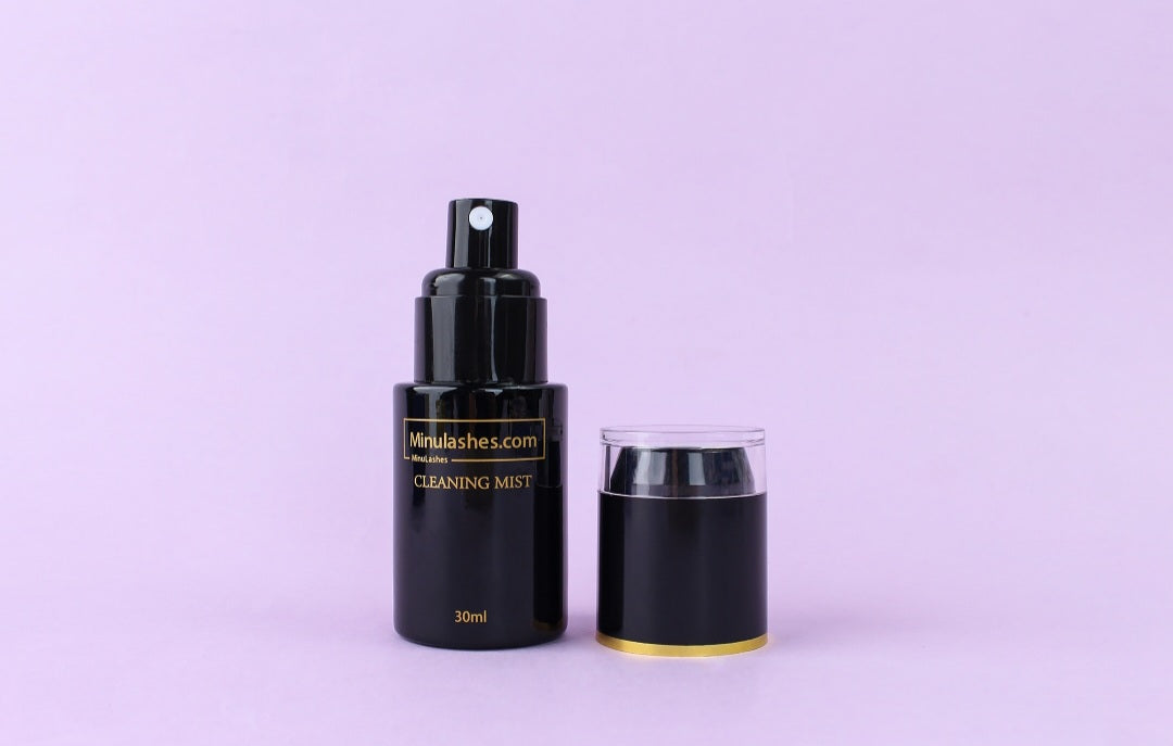 MinuLashes Cleaning Mist Pro