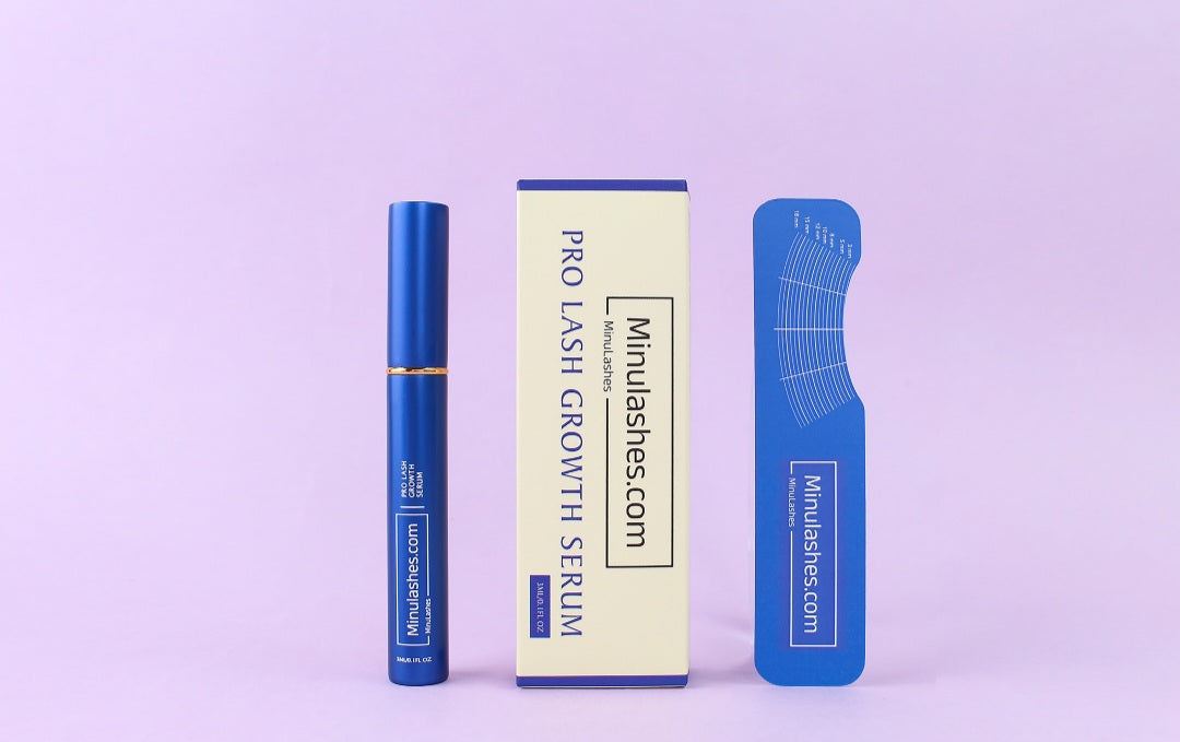MinuLashes Lash Boost Serum