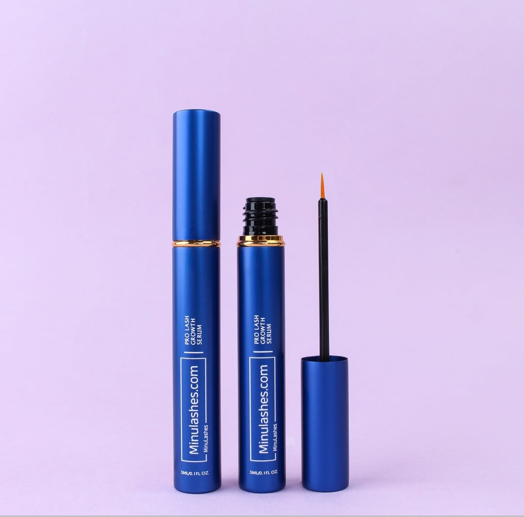 MinuLashes Lash Boost Serum