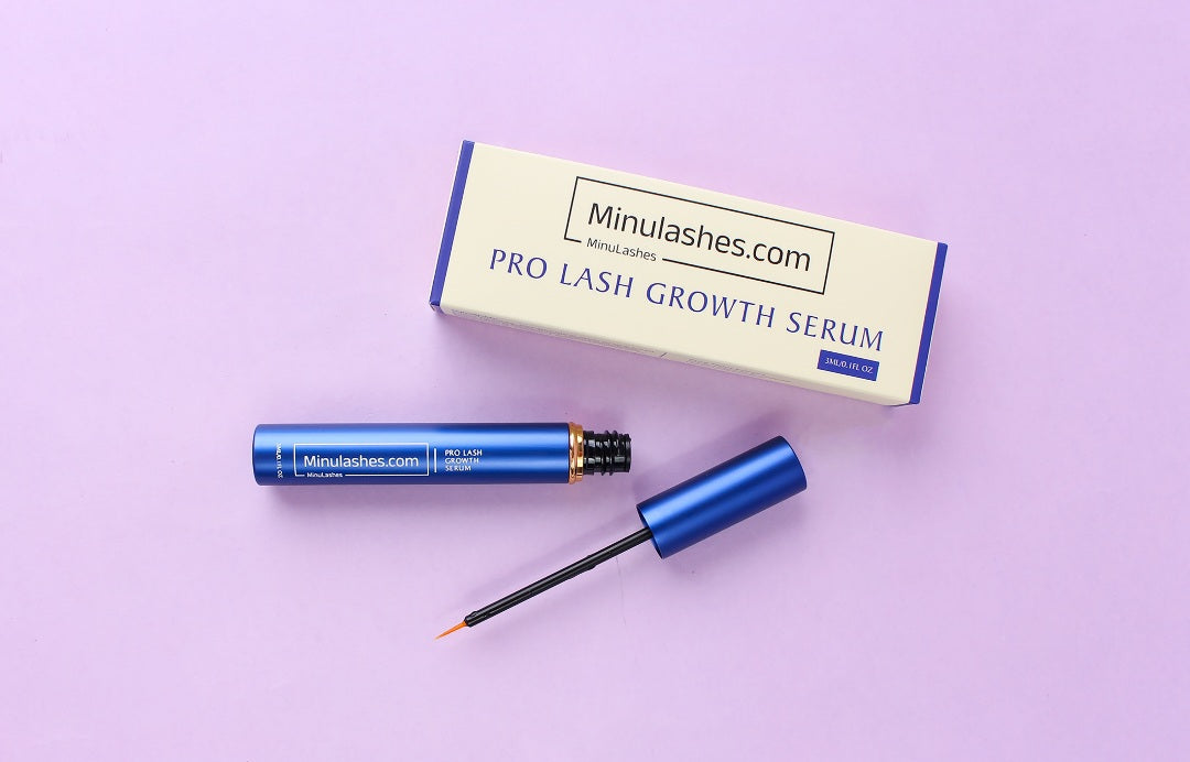MinuLashes Lash Boost Serum