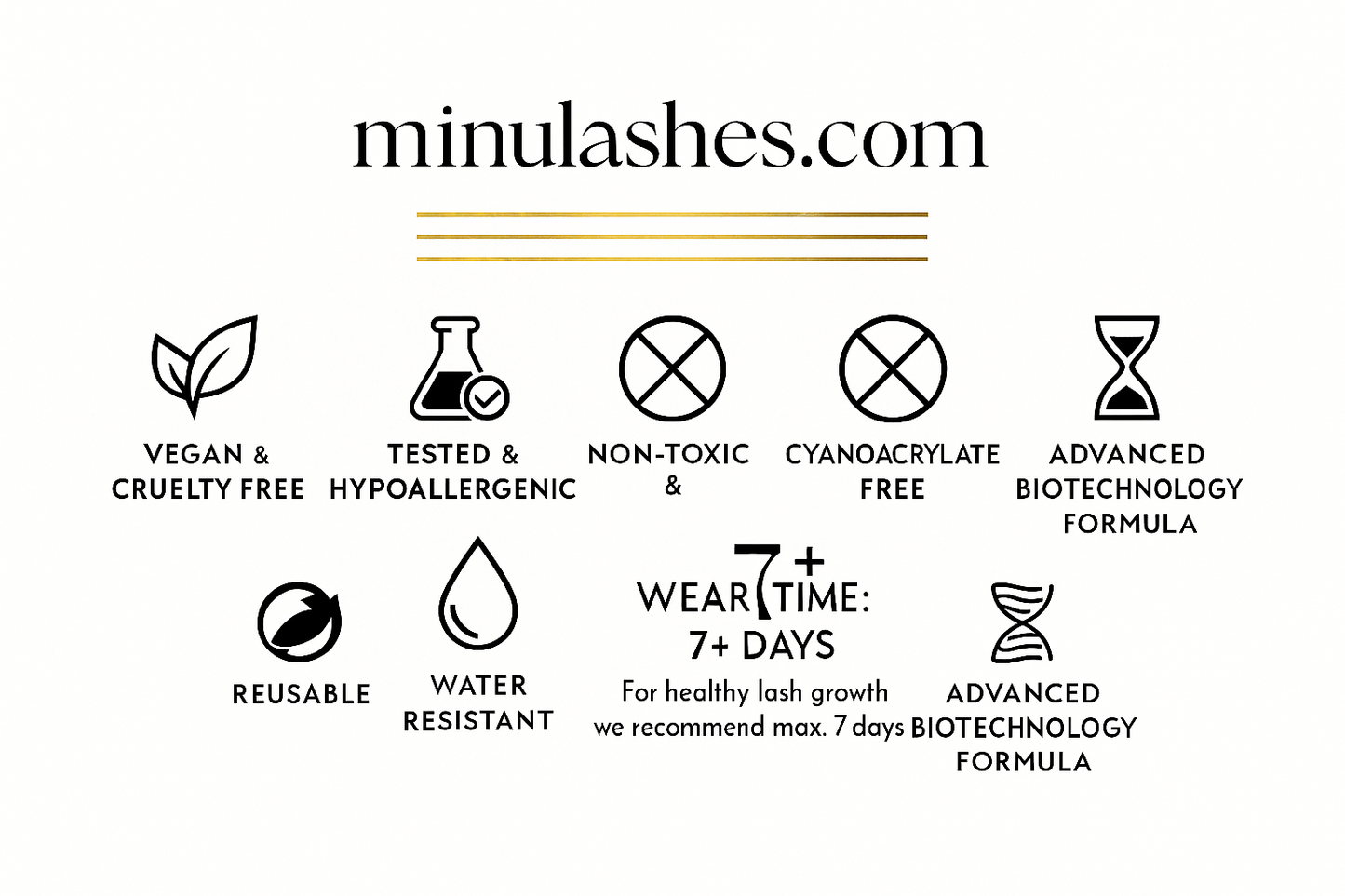 Fabulash Curl C– DIY Cluster Lashes 72 pcs | Biodegradable | Defined Natural Look