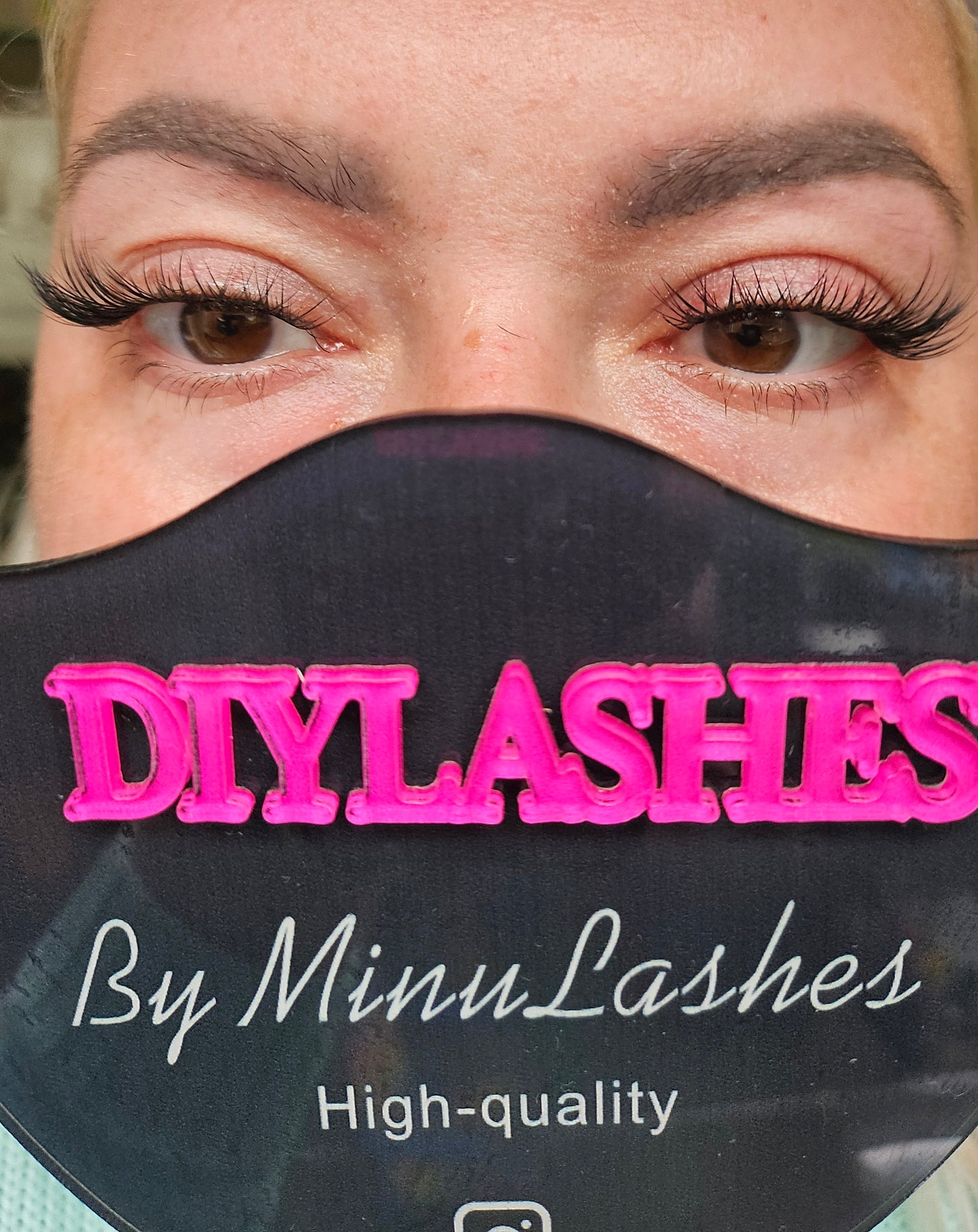 Your Ultimate Lash Solution at Home- Style Eyeconic, Baby doll, Amor, D'Queen,Oolalash Venus Lovelle