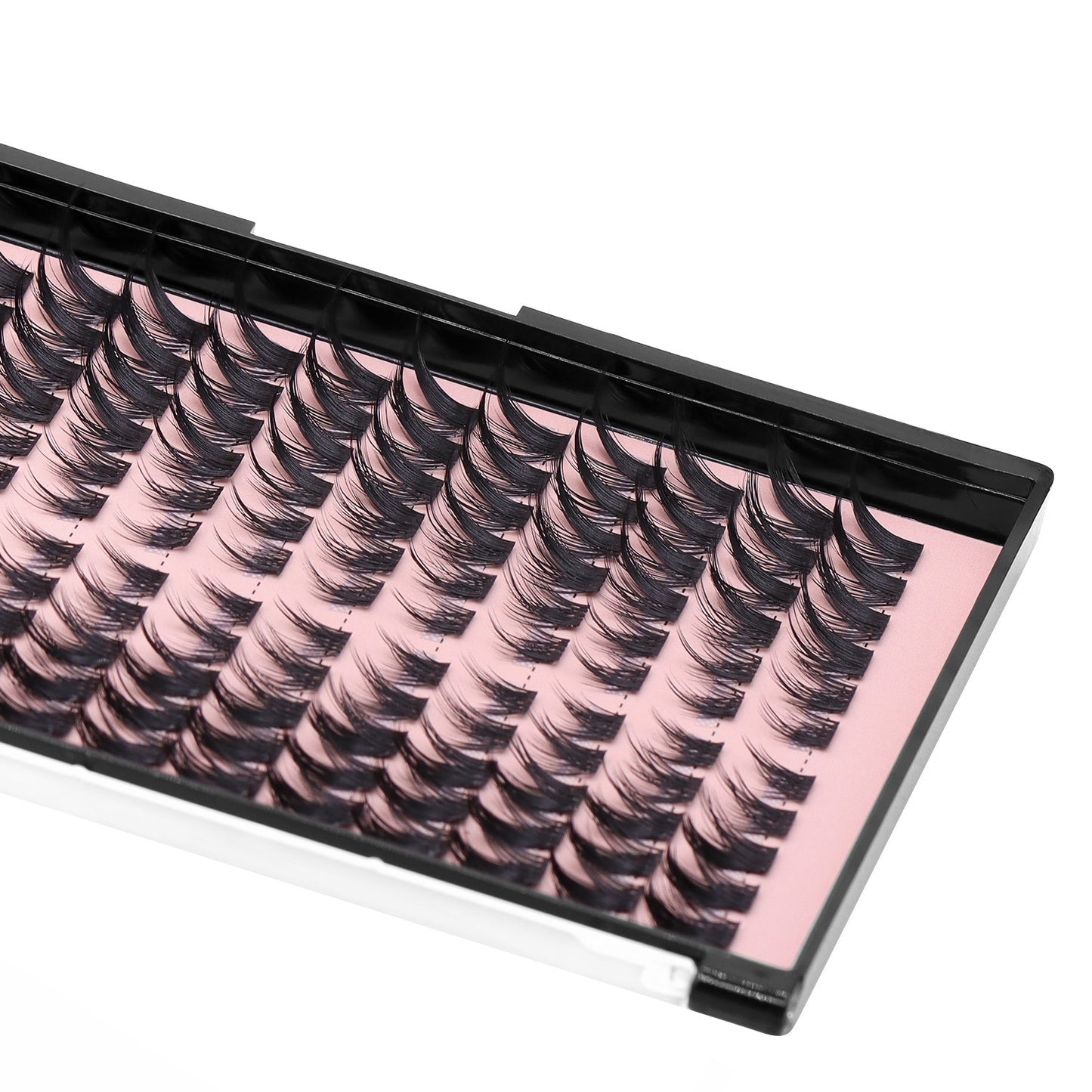 DIY Lash Clusters Foxy Curl D โ Black
By MinuLashes
