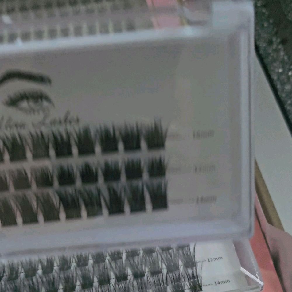 MinuLashes Ultimate Lash Queen Box - Full DIY Lash Kit Worth £200 Premium Quality by MinuLashes for Mastering Lash Extensions