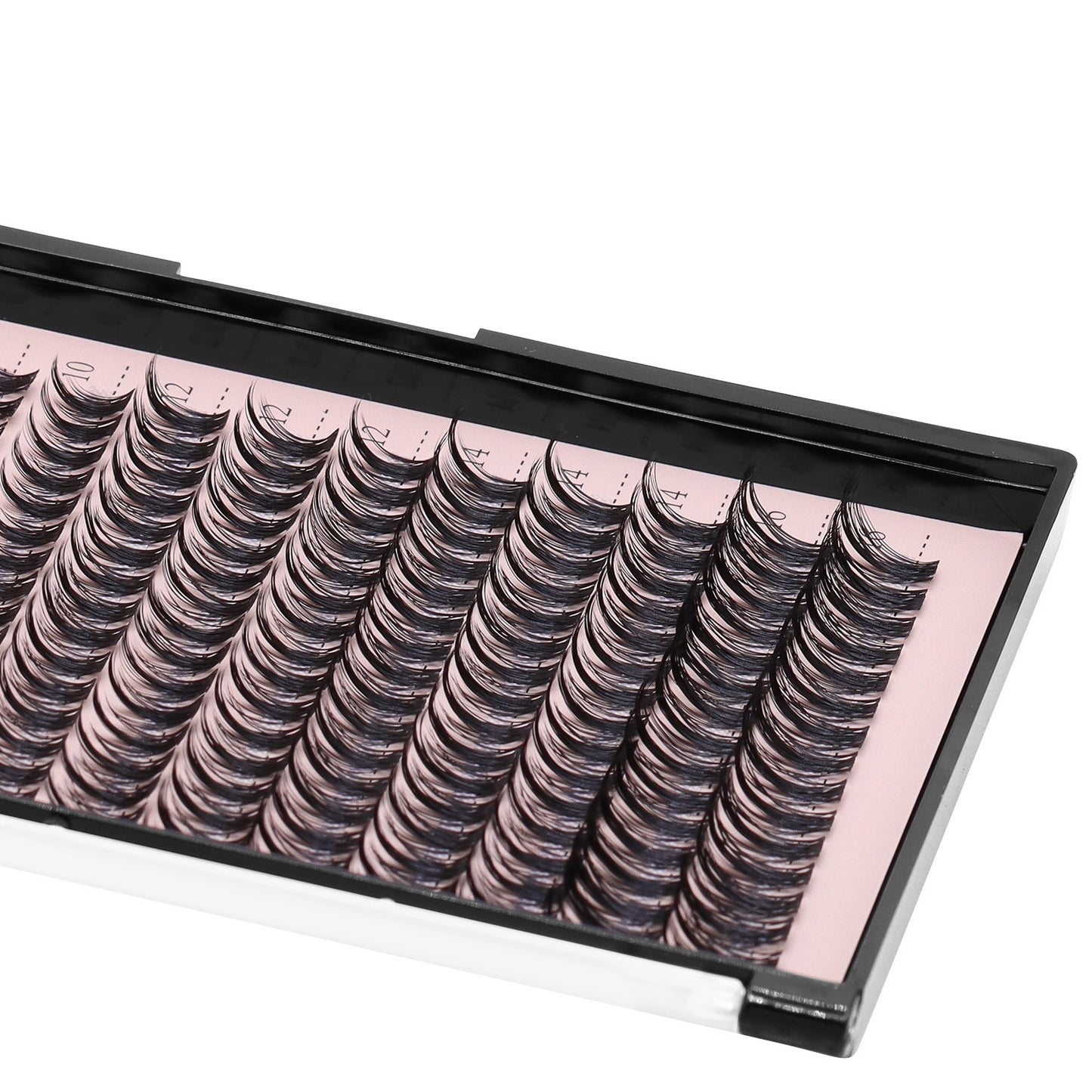 Bella Wispy Lash Extensions C/D Curl