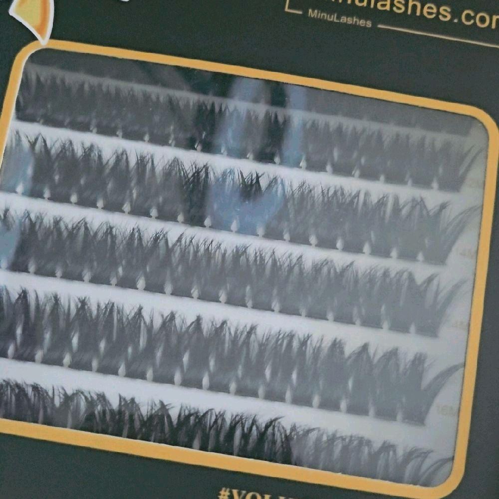 Lash Royal Collection – Mega Premium DIY Lash Box (10+ Items) by MinuLashes