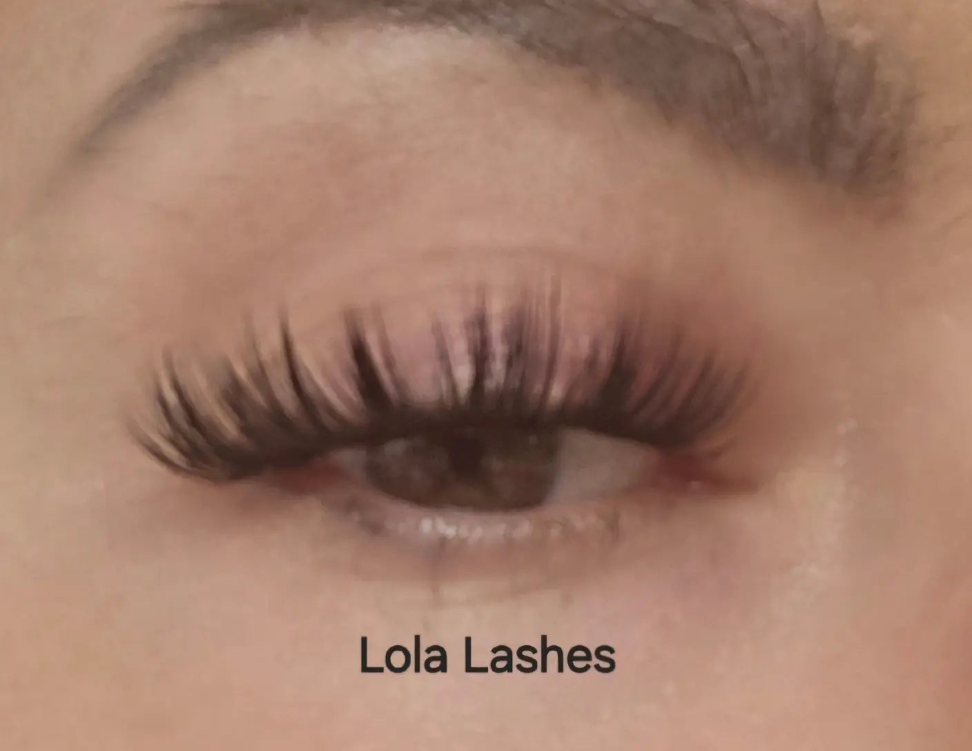 DIY Lash Extension Kit – Large Cluster Tray + Tweezer 4 Styles 10 12 14mm