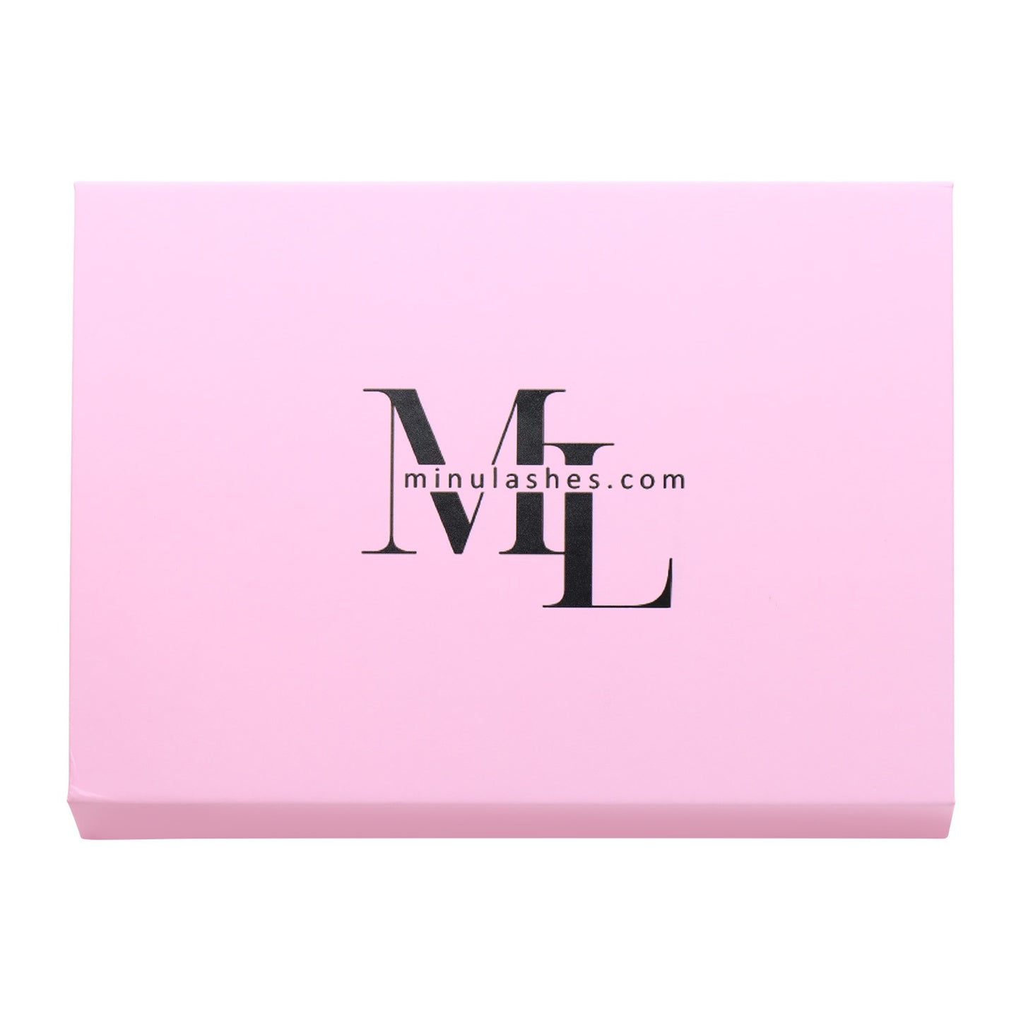 Diy Lash Extension Kit – Cluster Lashes with Bond & Seal & Tweezers (Pink Edition)