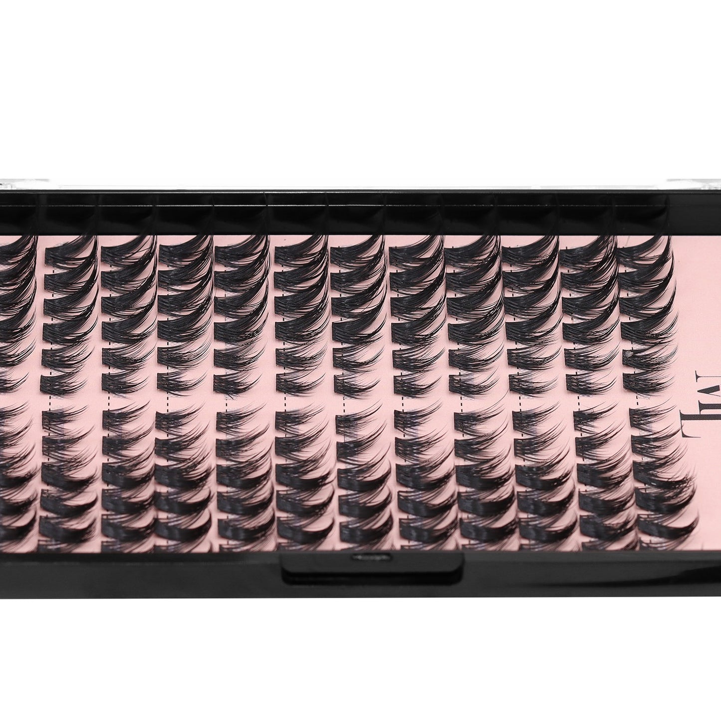 DIY Lash Clusters Foxy Curl D โ Black
By MinuLashes