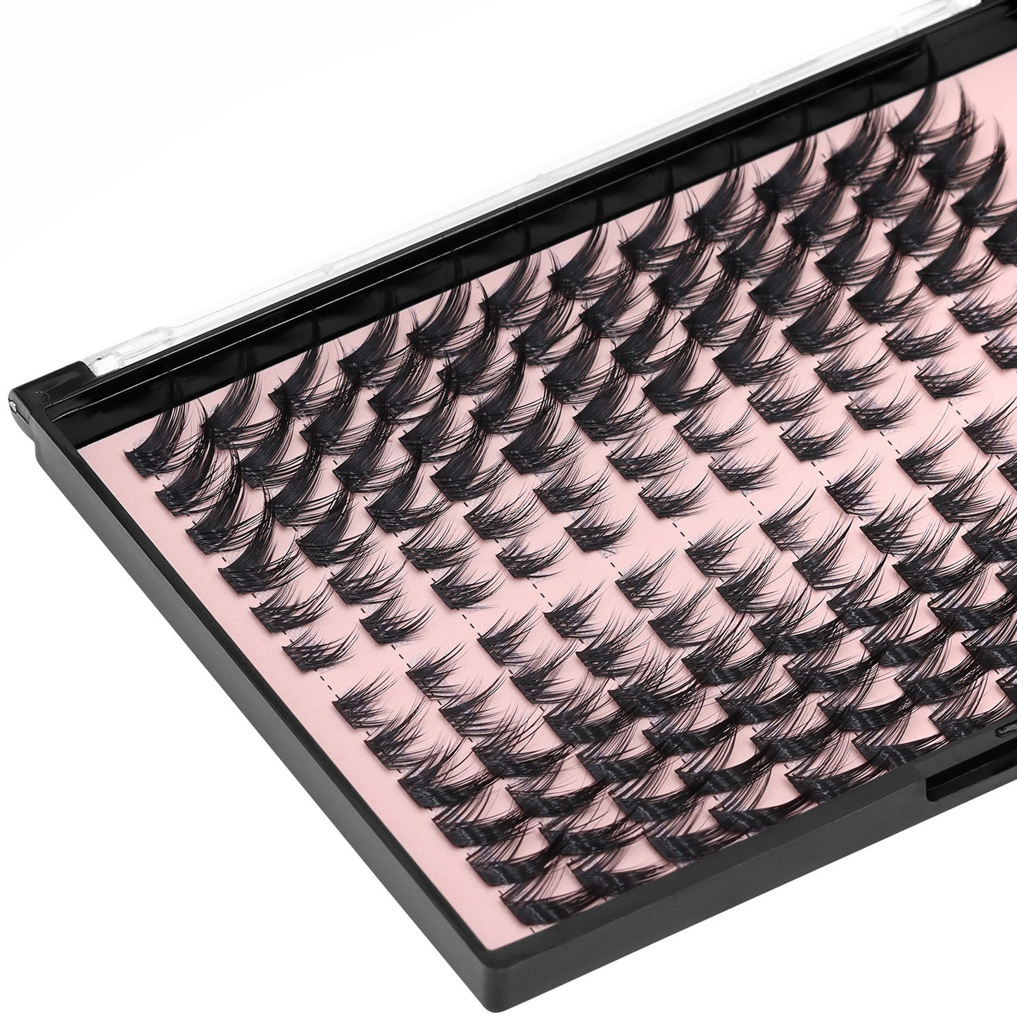 DIY Lash Clusters Foxy Curl D โ Black
By MinuLashes