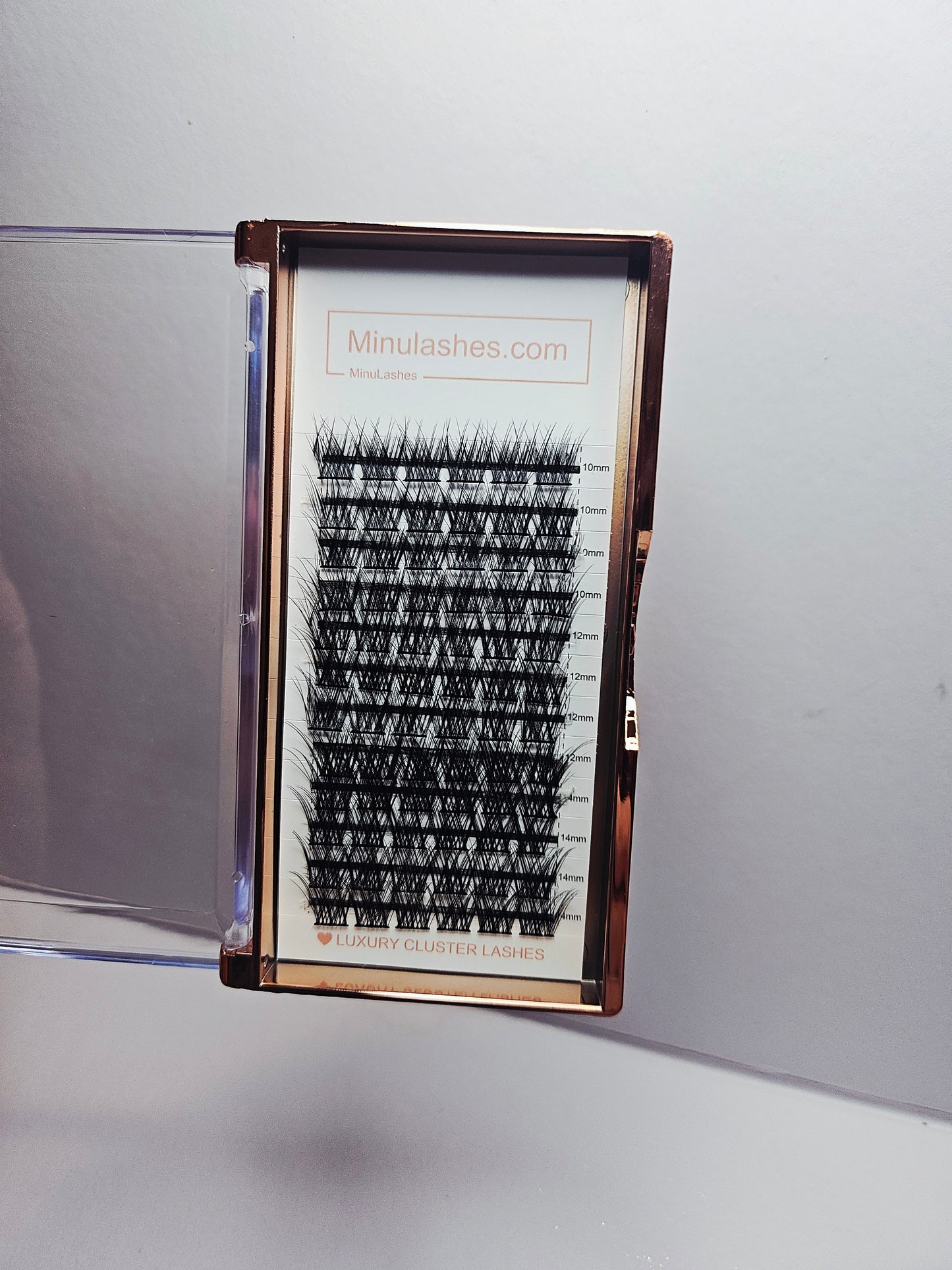 Primalash Curl C– DIY Cluster Lashes 72 pcs | Biodegradable | Unique Natural Look
