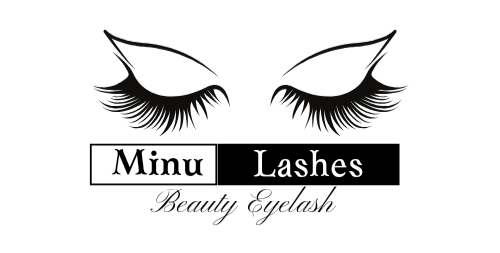 MinuLashes.com logo