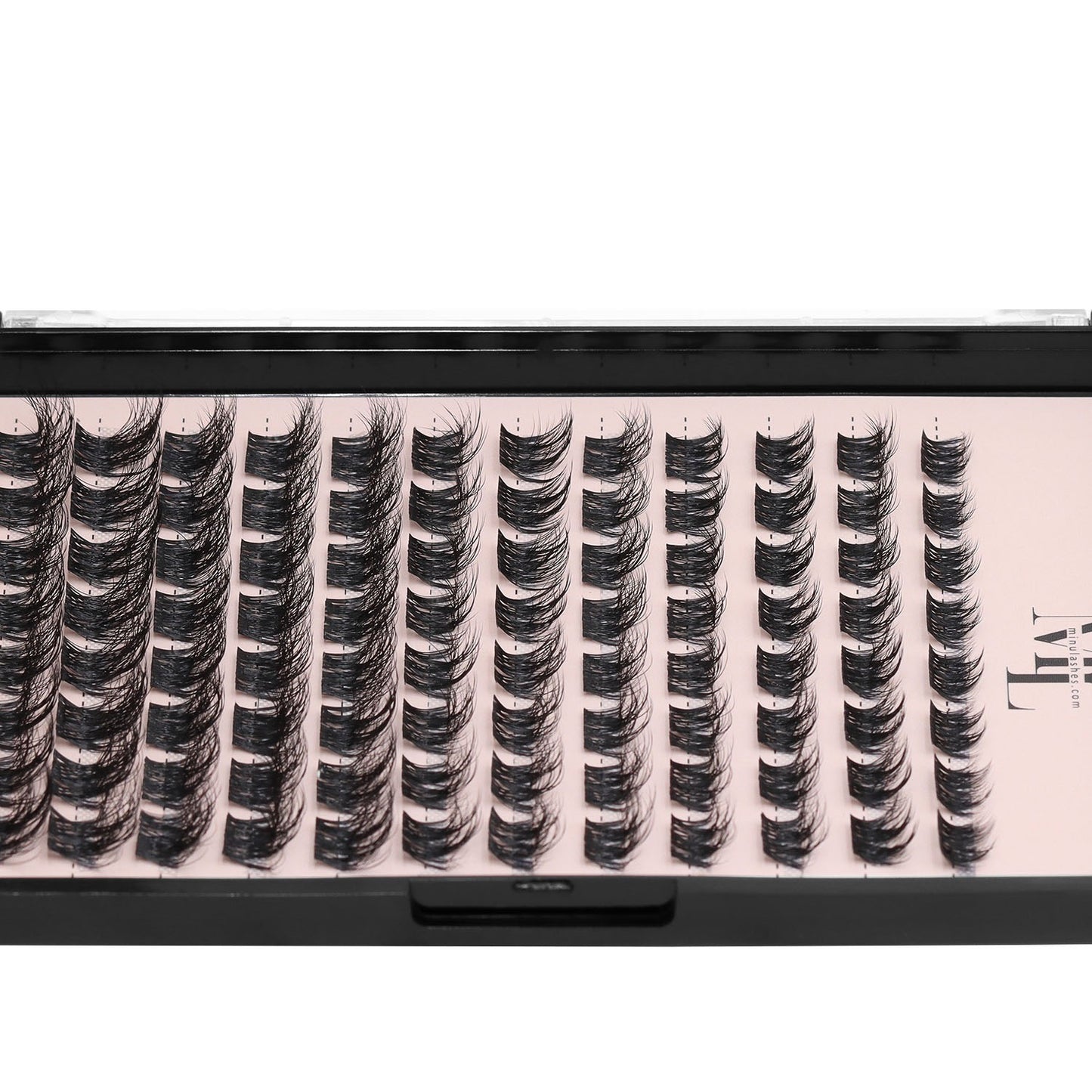 Luna Wispy Lash Extensions 8–16 mm D Curl
