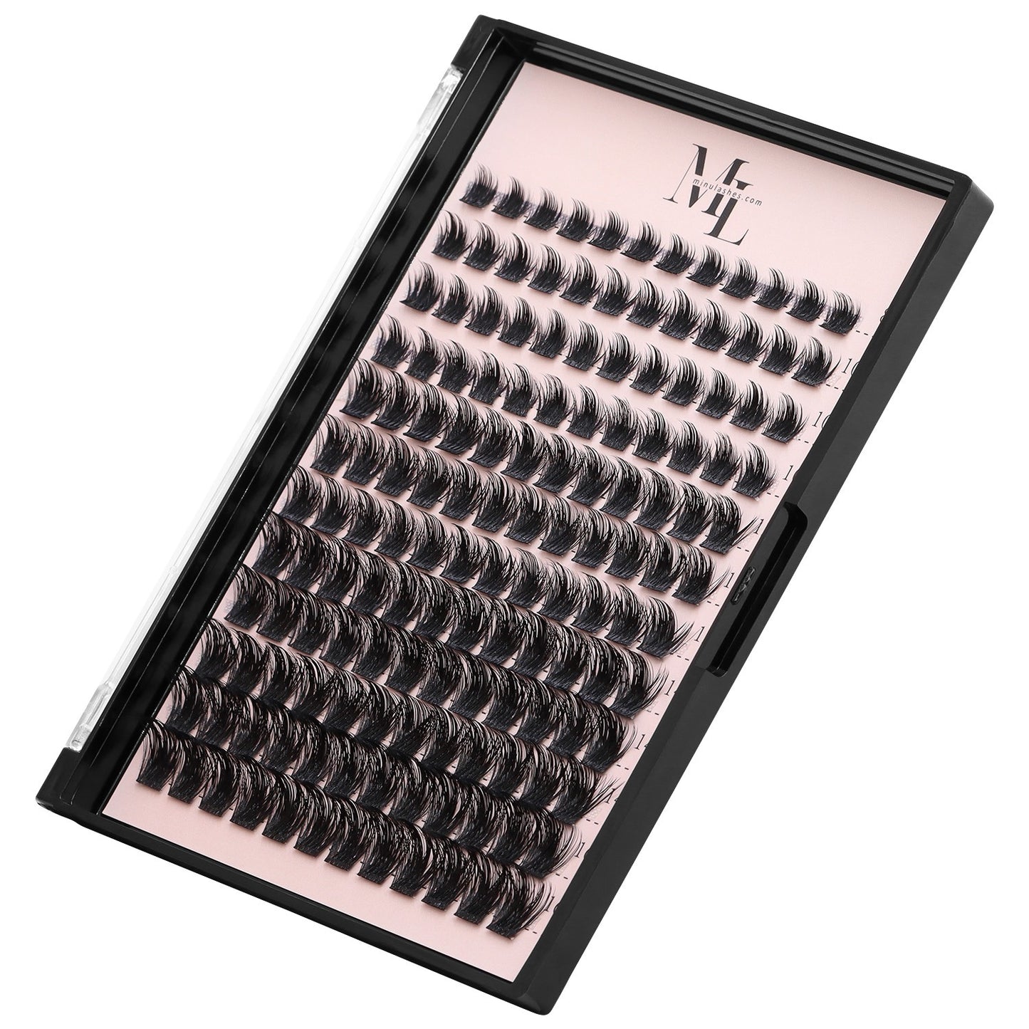 Princess Wispy Lash Extensions  D Curl