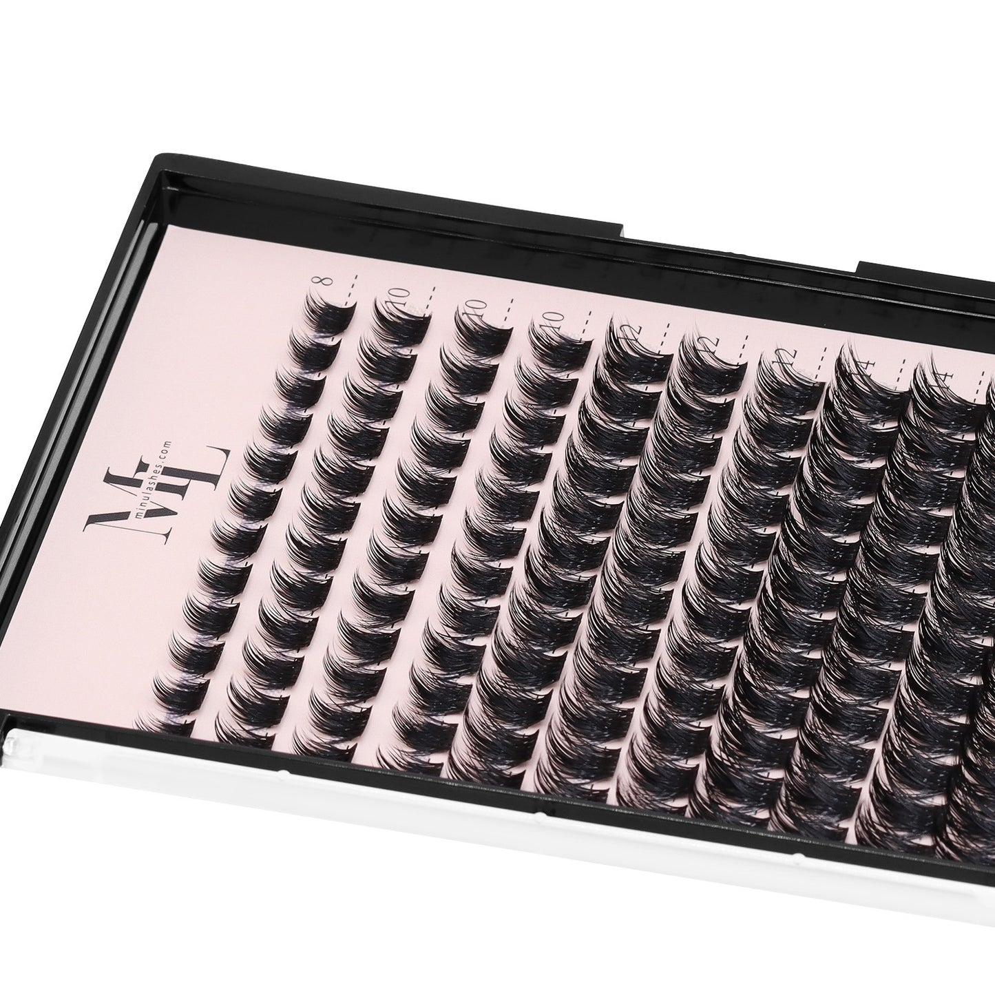 Princess Wispy Lash Extensions  D Curl