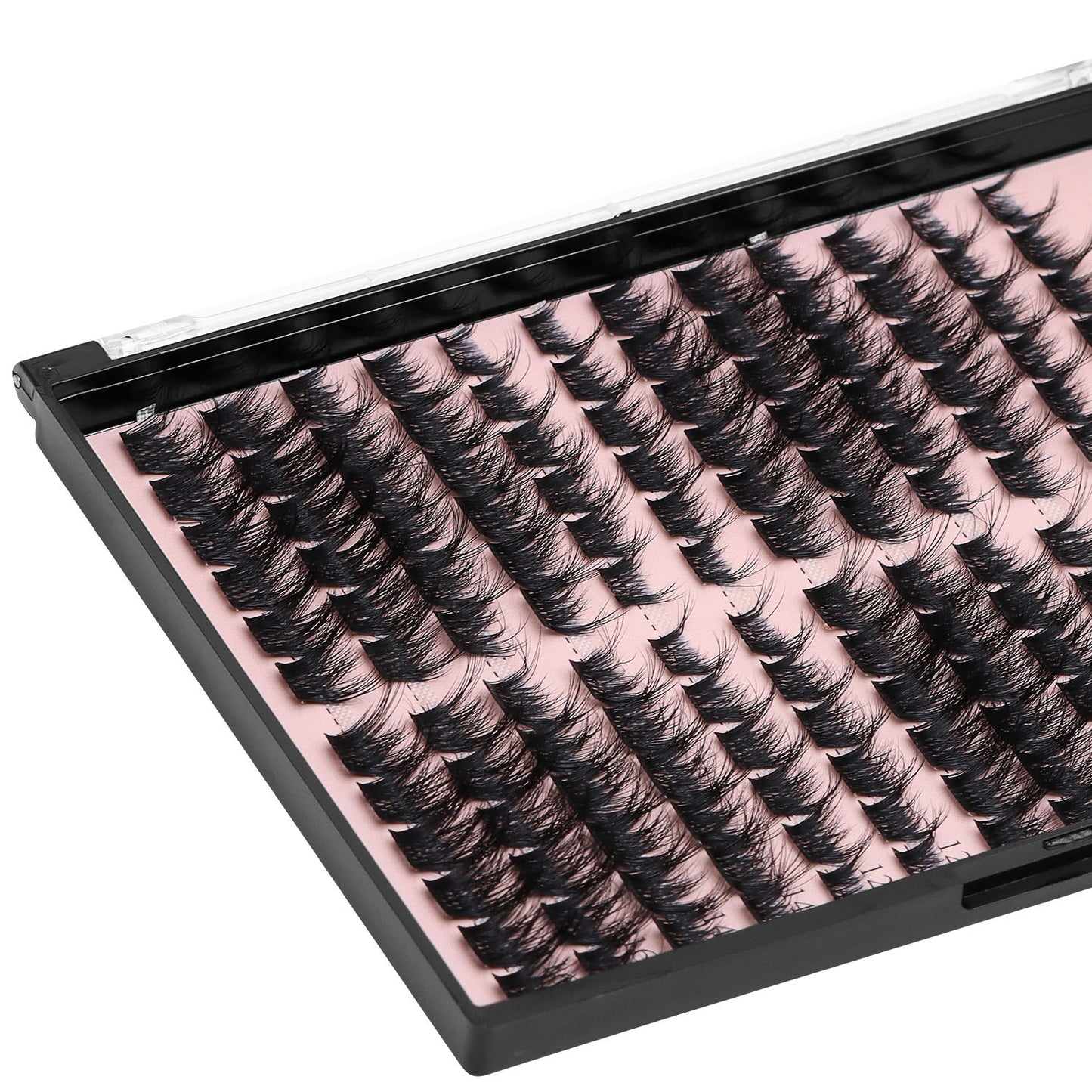 Candy Fluffy Lash Extensions  D Curl