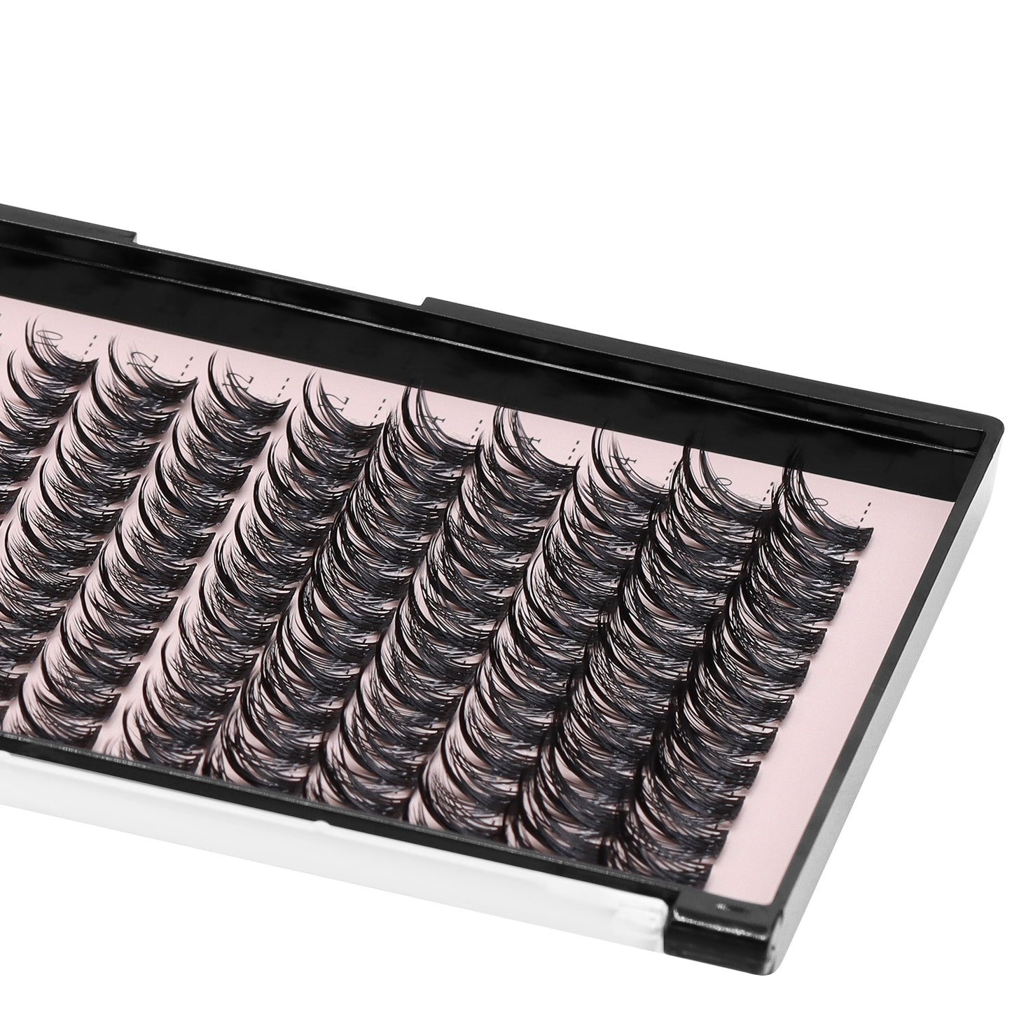 Angela Wispy Lash Extensions 8–16 mm D Curl