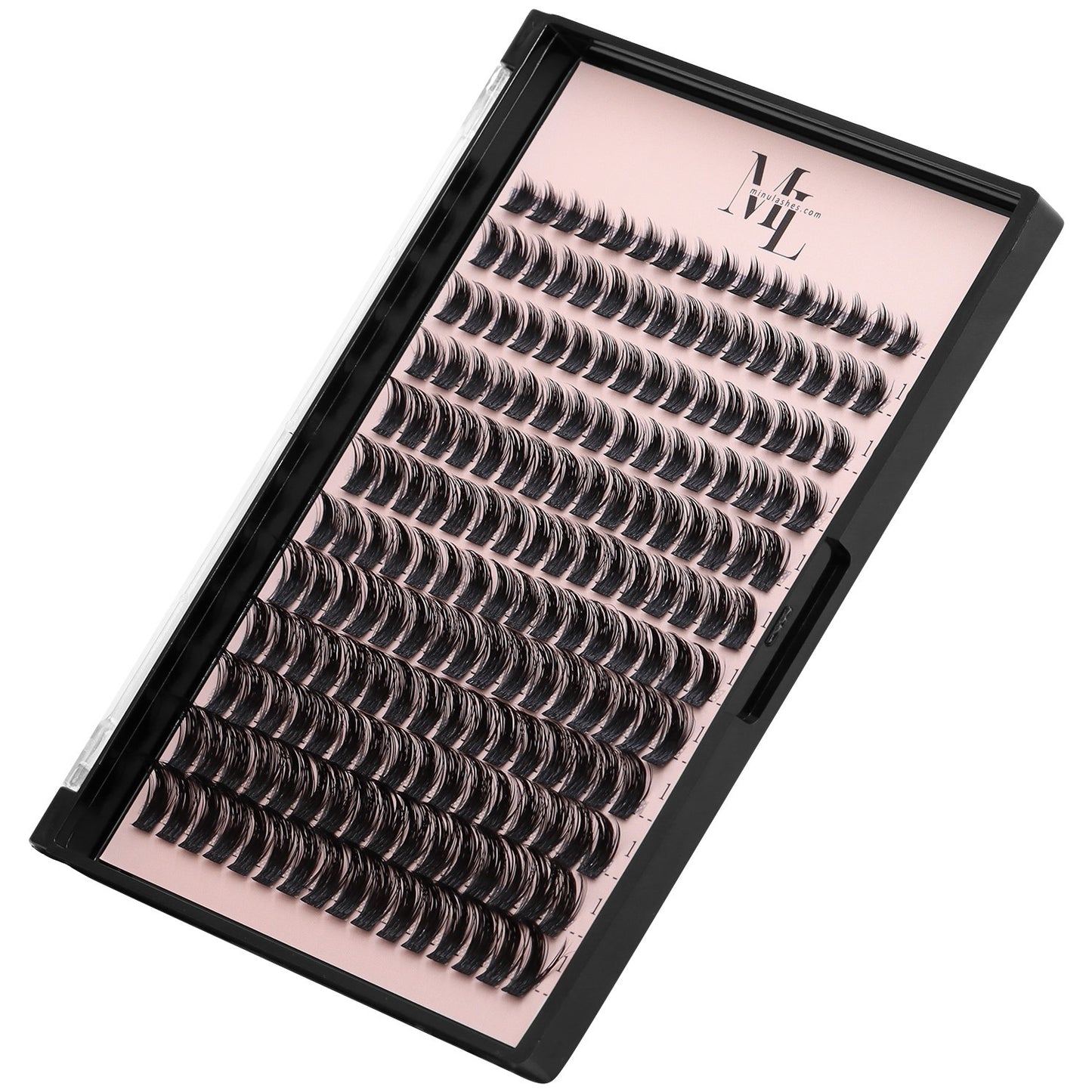 Dolly Wispy Lash Extensions  D Curl