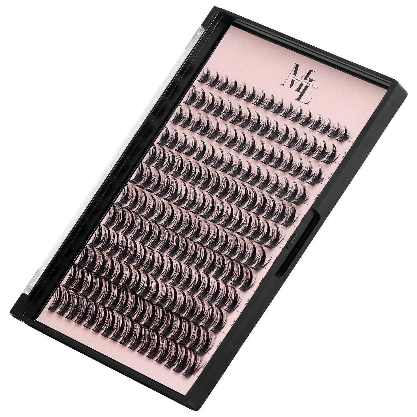 Bella Wispy Lash Extensions  C/D Curl